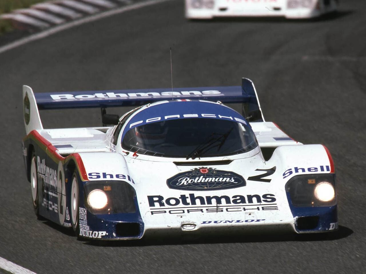 【グループCの時代】ポルシェ956はひとつのお手本として高い完成度を誇った【その1】