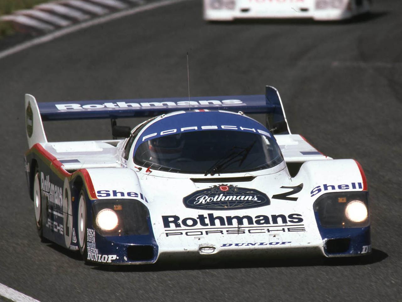 専用です！ スパーク1/18 SPARK ポルシェ PORSCHE 956 ルマン24時間 LE MANS