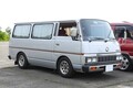 日産「ホーミー コーチ」の車内は懐かしの昭和グッズが満載！ 普段は働くクルマとして活躍する1台を紹介します