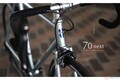 創業93年目の老舗自転車ブランド「VIGORE」 最新ハンドメイドロードバイク「70next」の受注を開始