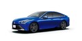 トヨタ「ミライ」改良　黒のアクセントがキマってる10周年特別仕様車を新設定＆グレード構成変更など