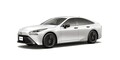 トヨタ「ミライ」改良　黒のアクセントがキマってる10周年特別仕様車を新設定＆グレード構成変更など