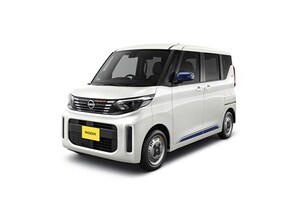 【裏返したジーンズを再現したシートカバー!?】　あの“ビームス”とコラボした日産の特別仕様車が6車種一斉発売