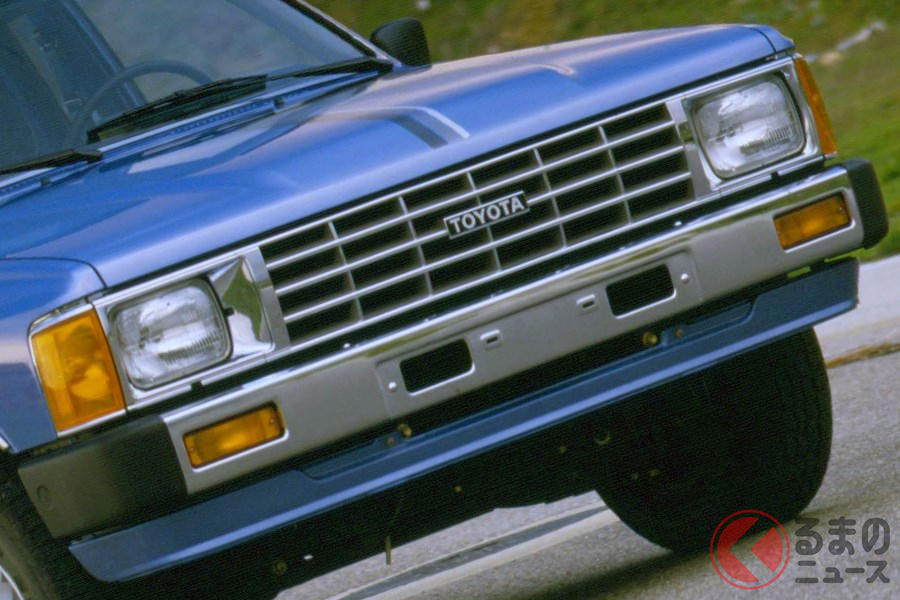 昔は飛び切りカッコいい商用車があった イカしたバン トラック5選 くるまのニュース 自動車情報サイト 新車 中古車 Carview