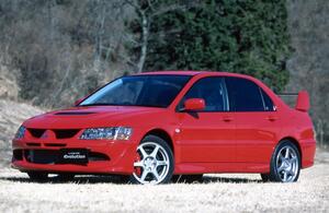 歴代ランエボ屈指の高性能車となったエボVIII！【ランサーエボリューションChronicleダイジェスト（12）】