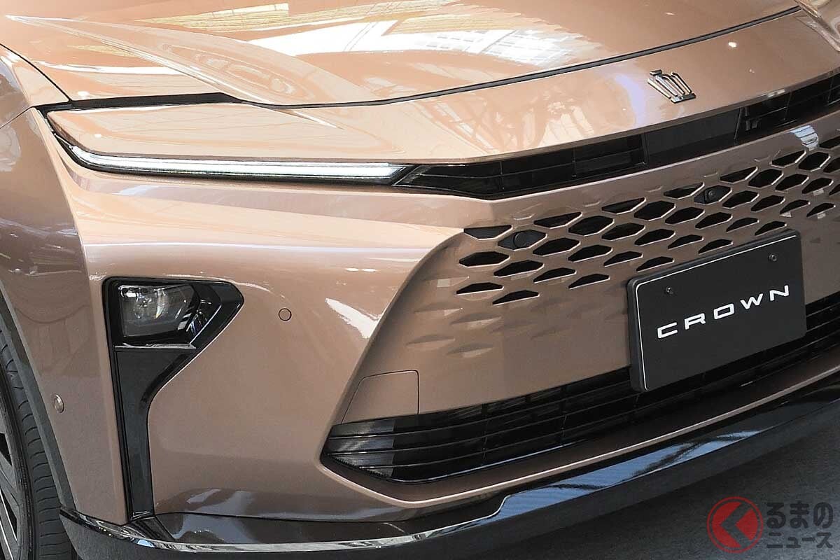 トヨタ新型「クラウンエステート」まもなく登場!? 車中泊もできる奥行2mの荷室がスゴい！ 最後に「ワゴンSUV」投入で“フルラインナップ”完成へ！