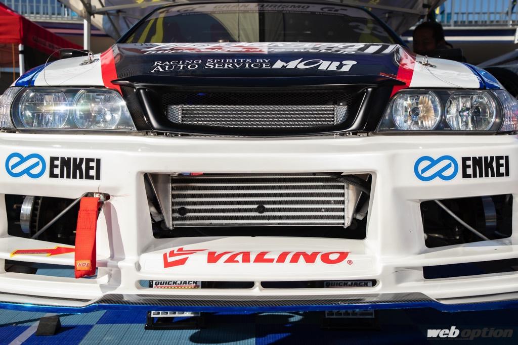遅咲きのヒーロー 40代からのd1gp挑戦 笹山栄久とその愛機jzx100チェイサーに注目 Web Option 自動車情報サイト 新車 中古車 Carview