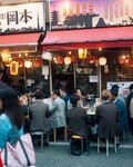 背広散歩──僕たちはなぜスーツを着るのか