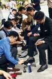 背広散歩──僕たちはなぜスーツを着るのか