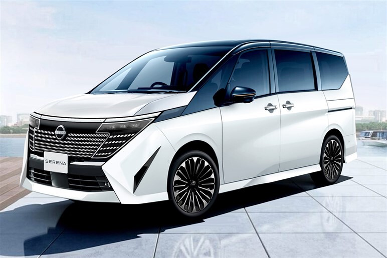 【小さなエルグランド】日産セレナが2026年春に大幅改良へ！ 内外装と安全技術を刷新