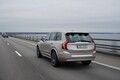 【試乗】ボルボ XC90が大幅改良。「完全電動化への橋渡し」だけでは役不足だと感じる、新型の熟成度