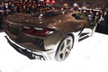 ついにミッドシップ化した新型シボレー コルベットが日本で初お披露目 - 東京オートサロン