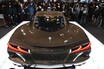 ついにミッドシップ化した新型シボレー コルベットが日本で初お披露目 - 東京オートサロン