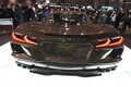 ついにミッドシップ化した新型シボレー コルベットが日本で初お披露目 - 東京オートサロン