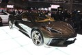 ついにミッドシップ化した新型シボレー コルベットが日本で初お披露目 - 東京オートサロン
