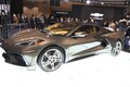 ついにミッドシップ化した新型シボレー コルベットが日本で初お披露目 - 東京オートサロン