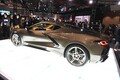 ついにミッドシップ化した新型シボレー コルベットが日本で初お披露目 - 東京オートサロン