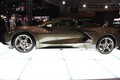 ついにミッドシップ化した新型シボレー コルベットが日本で初お披露目 - 東京オートサロン