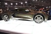 ついにミッドシップ化した新型シボレー コルベットが日本で初お披露目 - 東京オートサロン