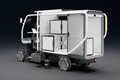 ホンダ　集配用ラストマイル向けマイクロモビリティと新事業を発表