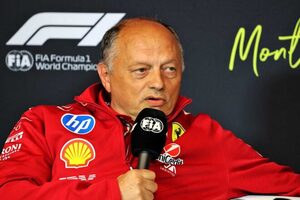 フェラーリを揺るがす不必要な噂に代表も辟易。レッドブル空力責任者獲得の噂をユーモアを交えて否定「グーグルで調べた」