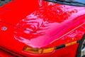 【米国】3.5リッター「V6」搭載!?  トヨタ「”MR”スポーツカー」登場！ 約470万円の鮮烈レッドなミッドシップモデル「MR2カスタム」登場