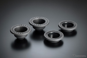 サスペンション性能を最大化、『ジムニー/ジムニーシエラ』用「レスポンシブアッパーシート」発売