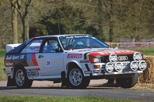 WRCで最も過激だった1980年代　8車8様　グループBの暴れ馬　