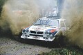 WRCで最も過激だった1980年代　8車8様　グループBの暴れ馬　