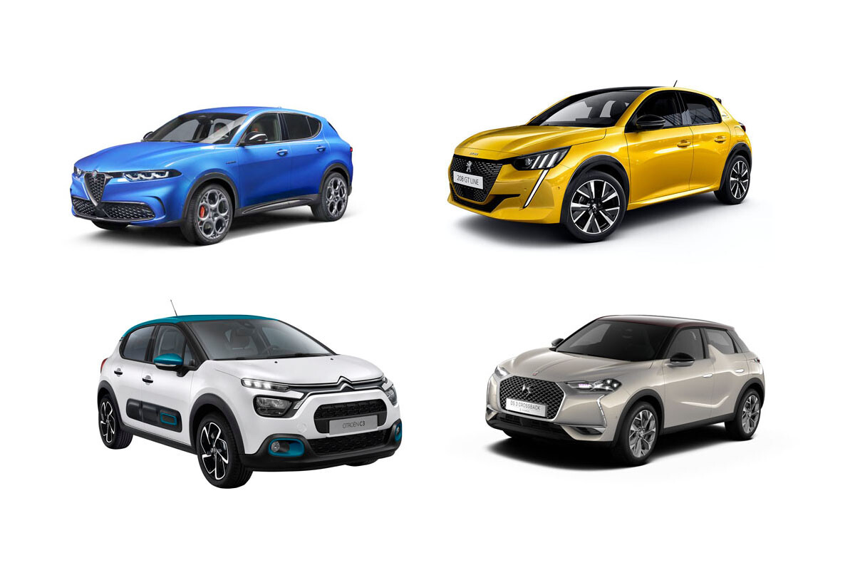 アルファロメオ、プジョー、シトロエン、DSのサブスク「First Ride