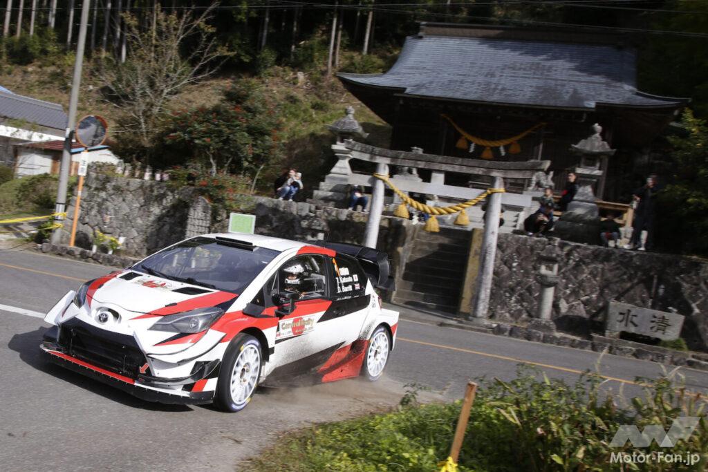 世界 ラリー選手権を謳いながらも欧州中心 なんとかフライアウェイを広げたいwrc Motorfan 自動車情報サイト 新車 中古車 Carview