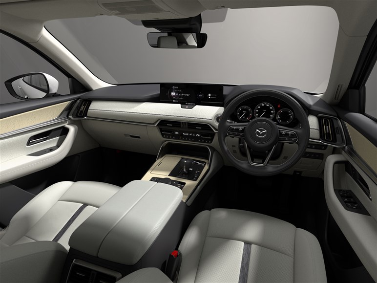 マツダ「CX-60」改良。乗り心地改善、お得なスポーツグレード＆特別仕様追加で起死回生なるか…327万円から