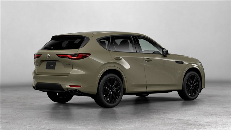 マツダ「CX-60」改良。乗り心地改善、お得なスポーツグレード＆特別仕様追加で起死回生なるか…327万円から