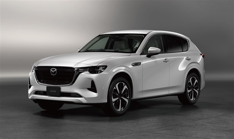 マツダ「CX-60」改良。乗り心地改善、お得なスポーツグレード＆特別仕様追加で起死回生なるか…327万円から