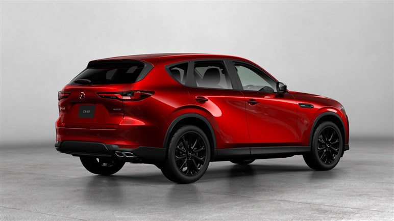 マツダ「CX-60」改良。乗り心地改善、お得なスポーツグレード＆特別仕様追加で起死回生なるか…327万円から