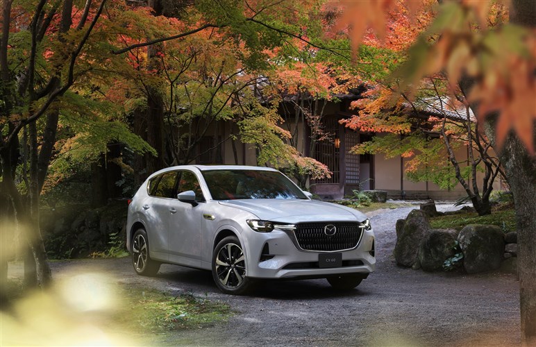 マツダ「CX-60」改良。乗り心地改善、お得なスポーツグレード＆特別仕様追加で起死回生なるか…327万円から
