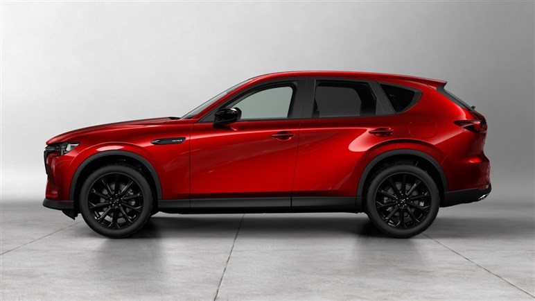 マツダ「CX-60」改良。乗り心地改善、お得なスポーツグレード＆特別仕様追加で起死回生なるか…327万円から