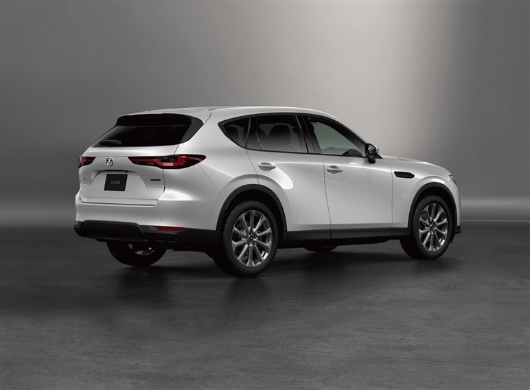 マツダ「CX-60」改良。乗り心地改善、お得なスポーツグレード＆特別仕様追加で起死回生なるか…327万円から