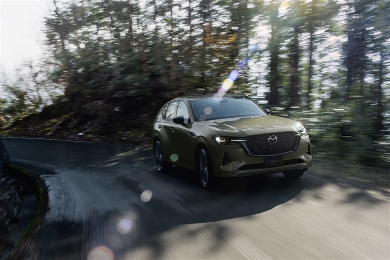 マツダ「CX-60」改良。乗り心地改善、お得なスポーツグレード＆特別仕様追加で起死回生なるか…327万円から