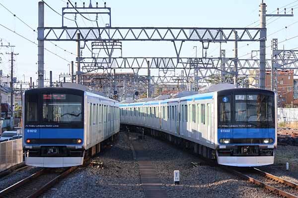 6両から5両に“減車”が進行中、だけじゃなかった！ 東武野田線の“主力車