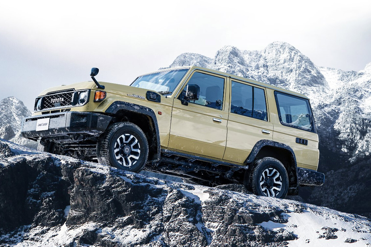 小川フミオが選ぶ今年の1台は「トヨタ ランドクルーザー70」━━【若者はこれに乗れ！ KURU KURAカー・オブ・ザ・イヤー2024-2025】