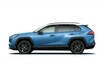 RAV4の人気グレード「アドベンチャー」についにハイブリッドが追加される。ライトの変更で目力もアップ