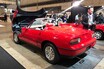 ロードスター30周年記念車／NA型クラブレーサー　幕張メッセで日本初公開