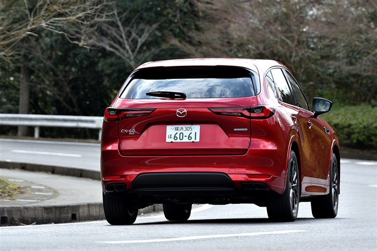 私がXDに決めたワケ。実際に購入した自動車ライターがCX-60のベストバイを解説