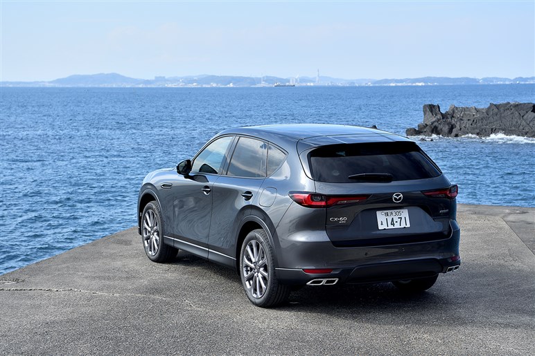 私がXDに決めたワケ。実際に購入した自動車ライターがCX-60のベストバイを解説