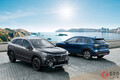 スズキ新型SUV「エスクロス」発売！ ギラ顔に全面刷新＆6速MTも選べる！ 約380万円から欧州に導入へ