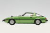 【魅惑のモデルカーの世界】アートギャラリー　1978年マツダ・サバンナRX-7