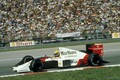 アイルトン・セナ没後30年、マクラーレン・ホンダ「MP4/5BF1」がデモ走行へ