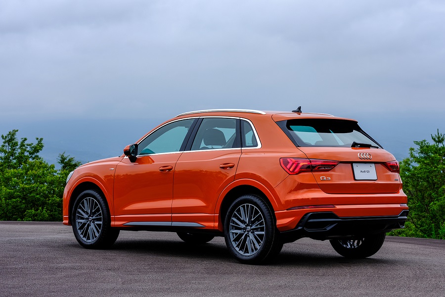 Q3 が8年ぶりのフルモデルチェンジ アウディ初のコンパクトクロスオーバーsuv Audi Q3 Sportback 登場 Dime の写真 7ページ目 自動車情報サイト 新車 中古車 Carview