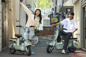 二輪界のBYD「ヤディア」がついに原付を発売!!　電動スクーター「ポルタ」も安くてオススメでしかない